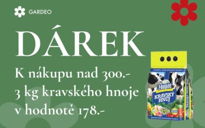 DÁREK PŘI NÁKUPU NAD 300,-